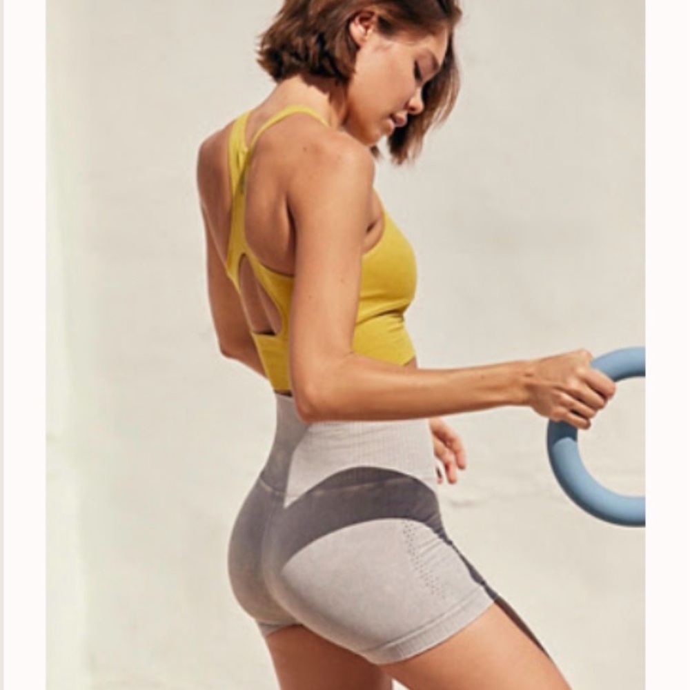 Free People Movement Every Single Time Bra Crop Top